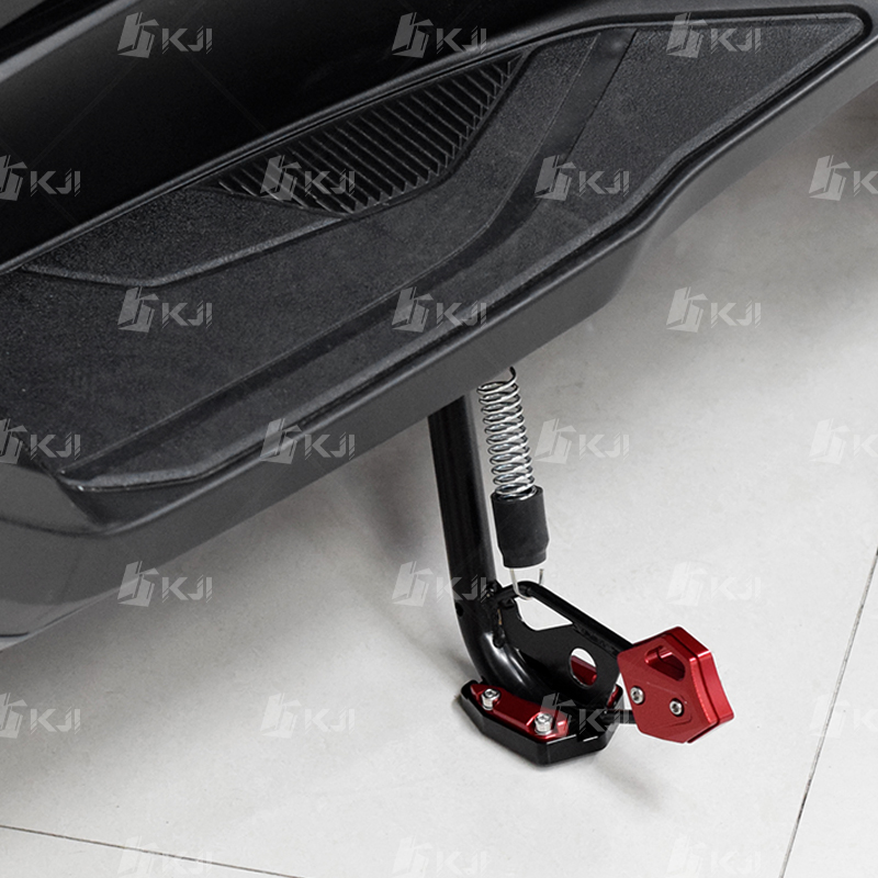 For Yamaha NMAX/NVX/AEROX 160/ - مراجعة Tech Accessories Stand وسعره