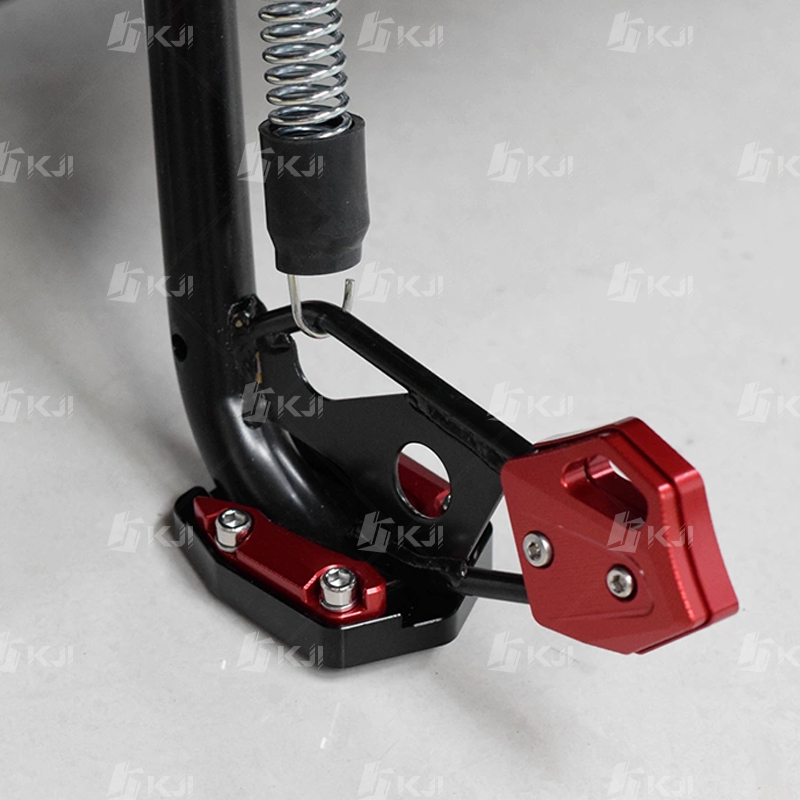 For Yamaha NMAX/NVX/AEROX 160/ - مراجعة Tech Accessories Stand وسعره