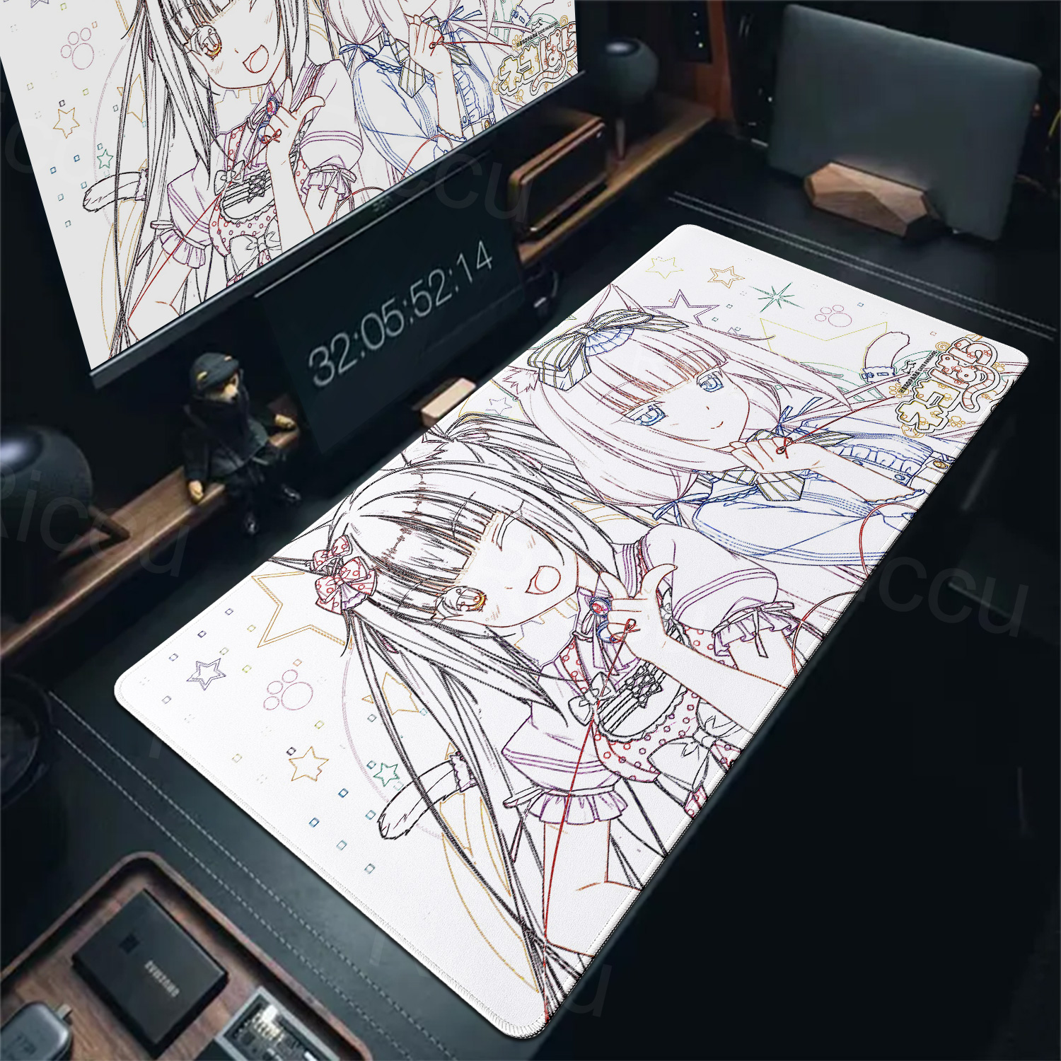 Nekopara XXL Home HD Computer  - مراجعة Tech Acc وسعره