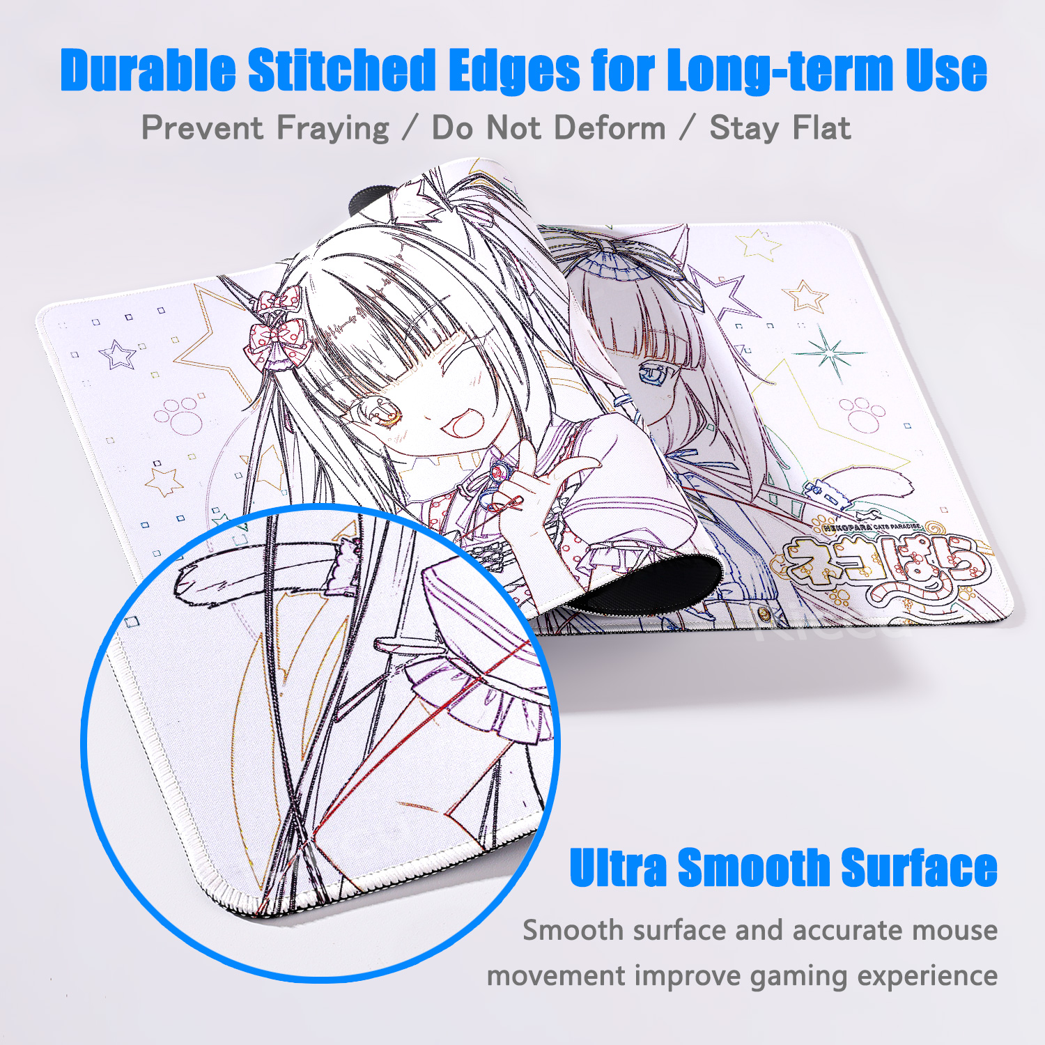 Nekopara XXL Home HD Computer  - مراجعة Tech Acc وسعره