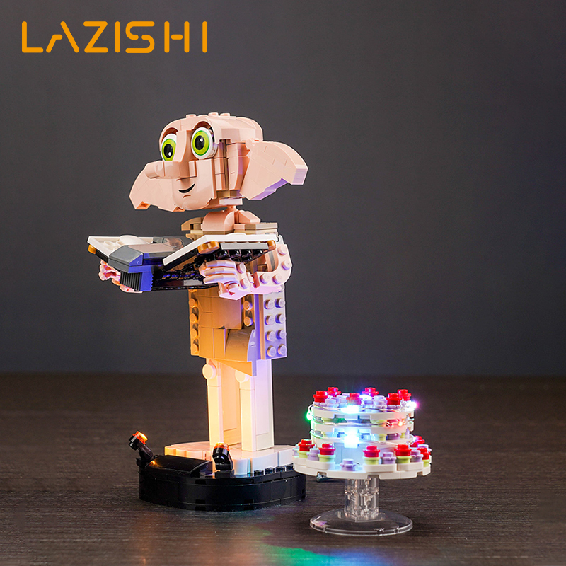 Lazishi LED light 76421 set su - مراجعة Tech House Accessories وسعره