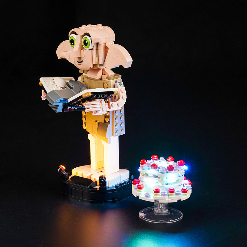 Lazishi LED light 76421 set su - مراجعة Tech House Accessories وسعره