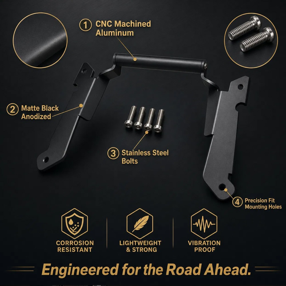Fit For YAMAHA T-max 560 TECH  - مراجعة Tech Accessories Stand وسعره