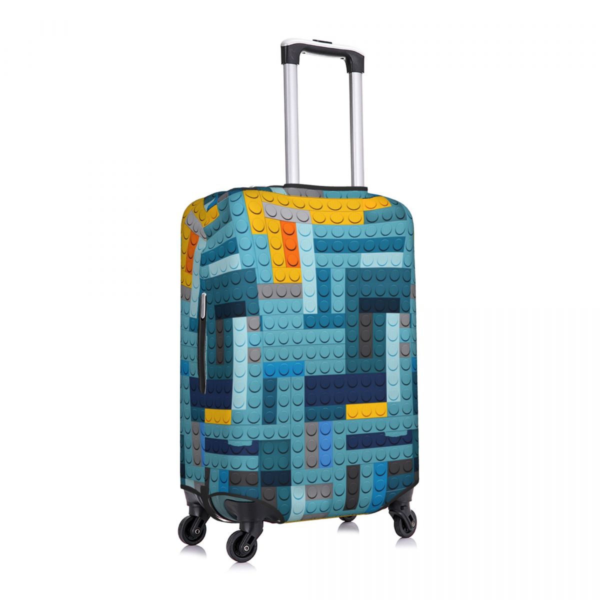 Blue Tech Pixel Building Block - مراجعة Tech Accessories Business وسعره
