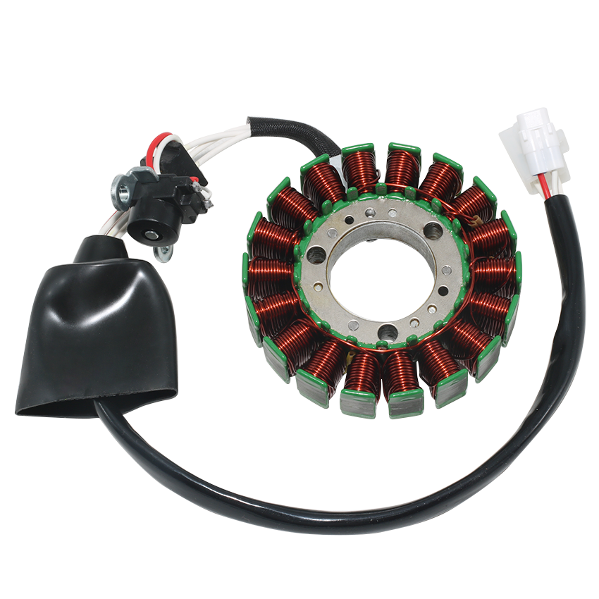 Motorcycle Magneto Stator Coil - مراجعة X Tech Accessories وسعره