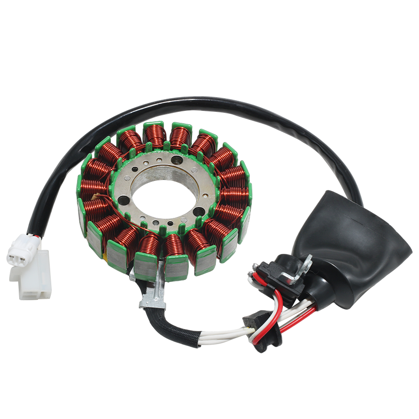 Motorcycle Magneto Stator Coil - مراجعة X Tech Accessories وسعره