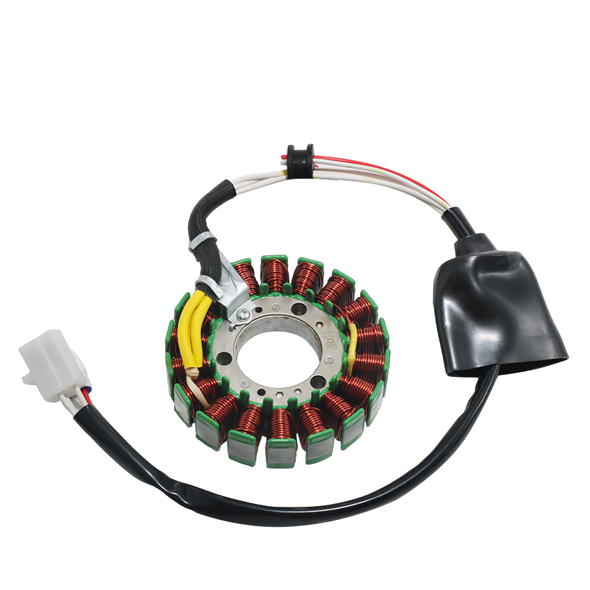 Motorcycle Magneto Stator Coil - مراجعة X Tech Accessories وسعره