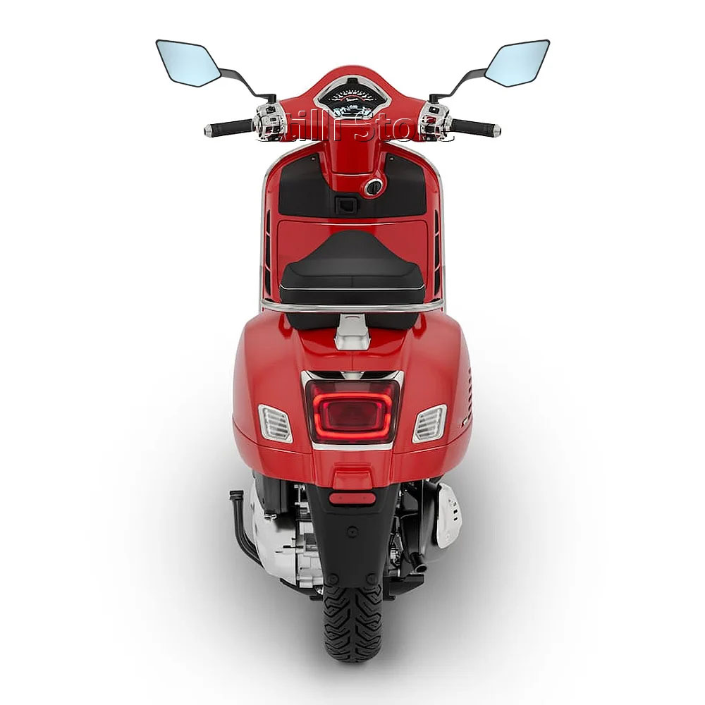 Motorcycle NEW GTS310 Super Te - مراجعة Universal Tech Accessories وسعره