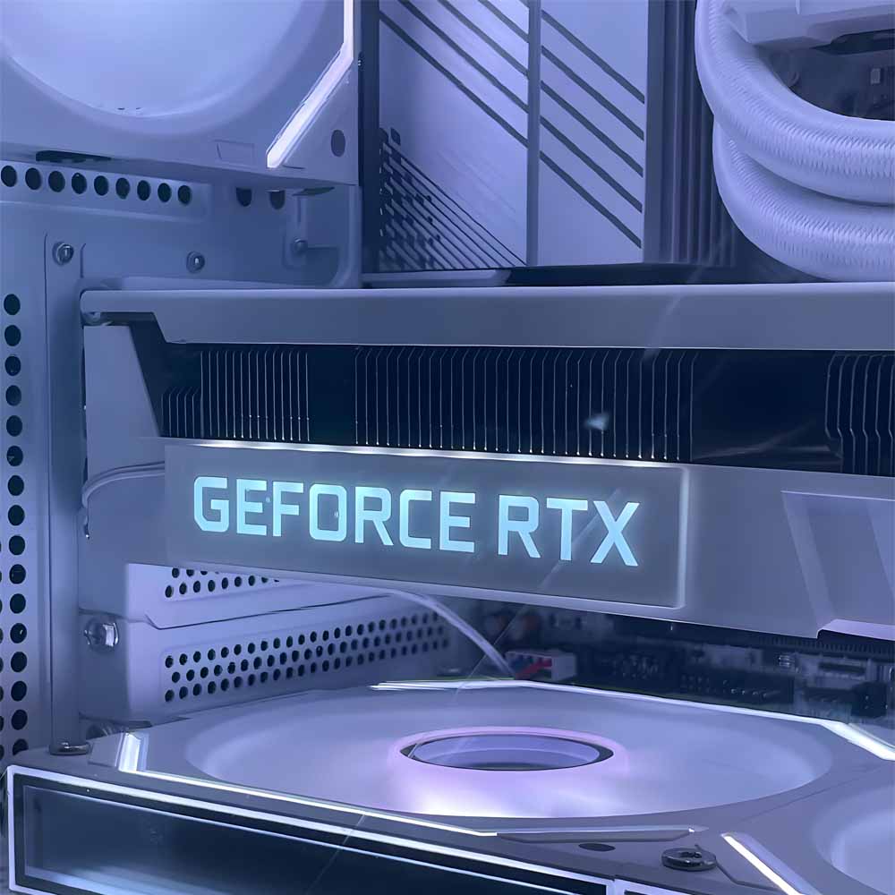 PC GPU ARGB Lighting Panel Whi - مراجعة Tech Gaming Accessories وسعره