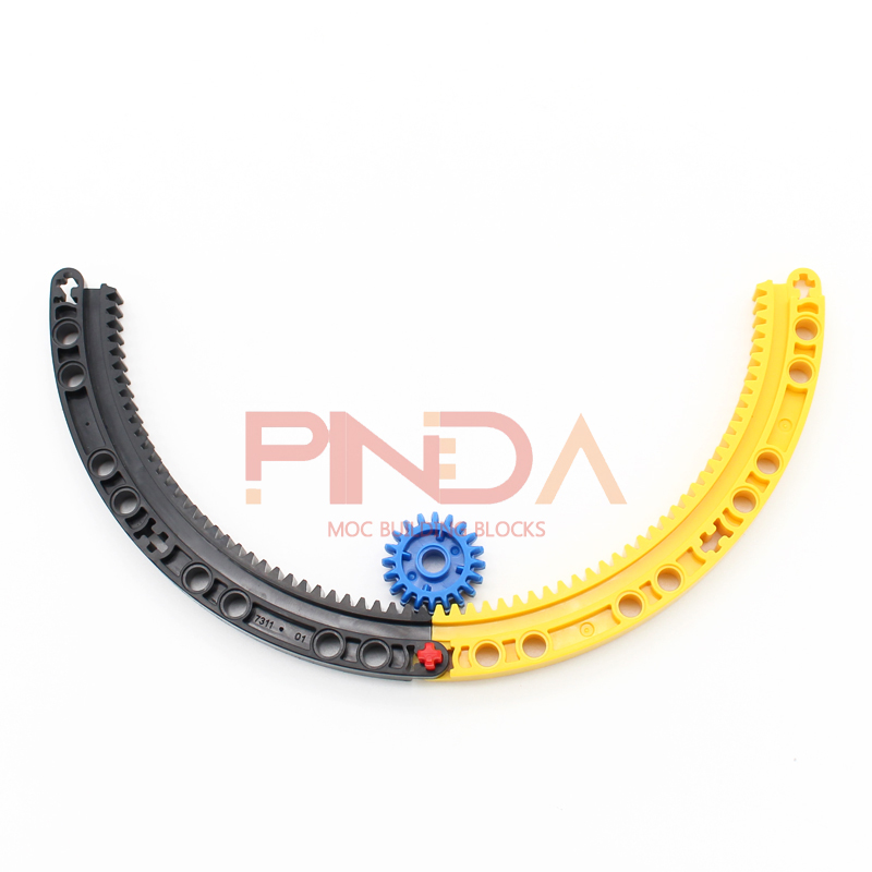 Technology MOC Parts 24121 Hig - مراجعة Tech Gear Accessories وسعره