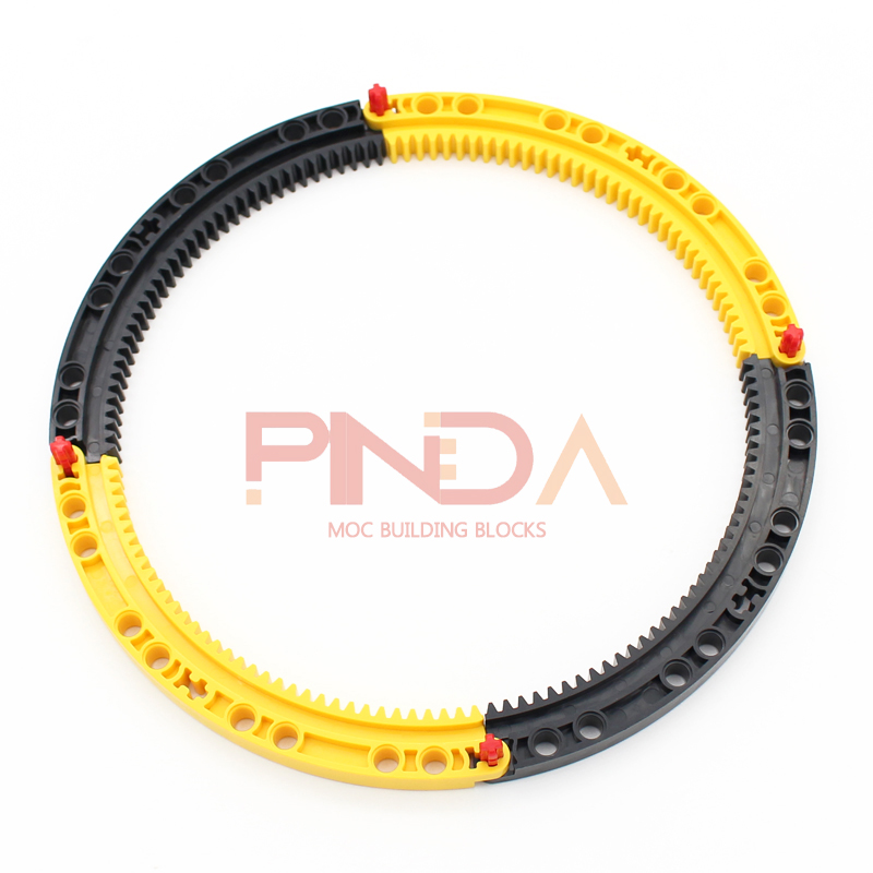 Technology MOC Parts 24121 Hig - مراجعة Tech Gear Accessories وسعره
