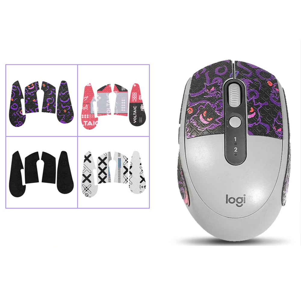 For Logitech M590 Mouse Grip T - مراجعة Tech Acc وسعره