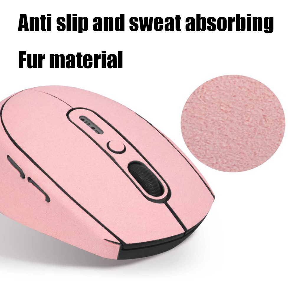 For Logitech M590 Mouse Grip T - مراجعة Tech Acc وسعره