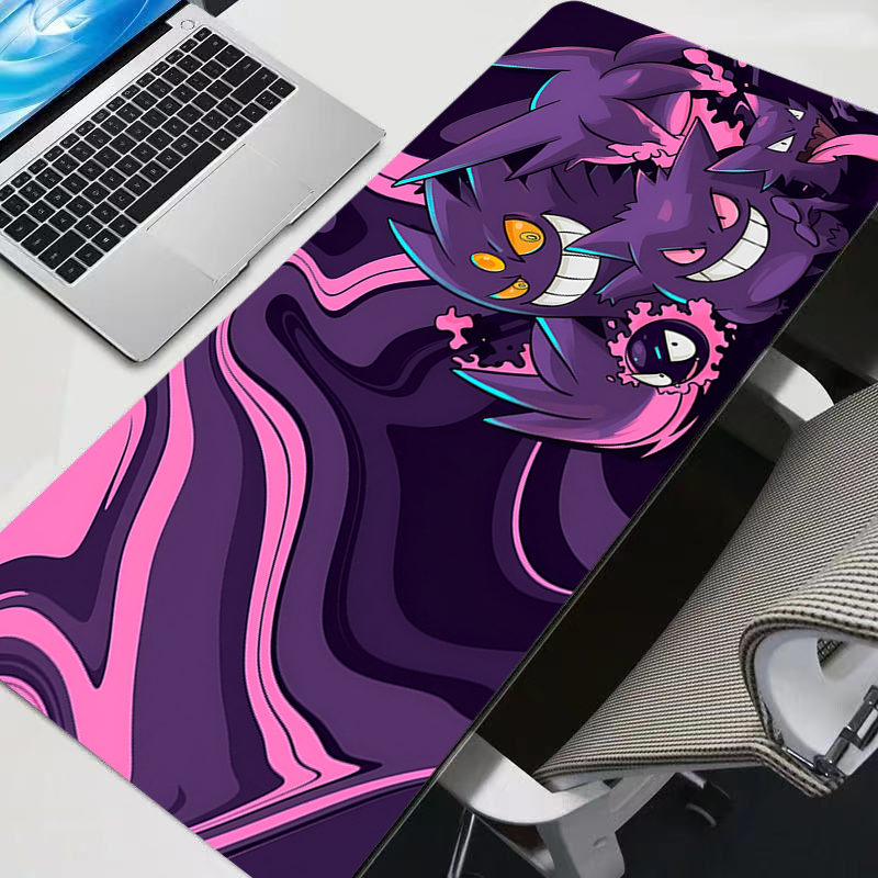 Large Mouse Pad G-gengar Mouse - مراجعة Tech Gaming Accessories وسعره