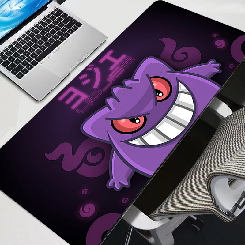 Large Mouse Pad G-gengar Mouse - مراجعة Tech Gaming Accessories وسعره