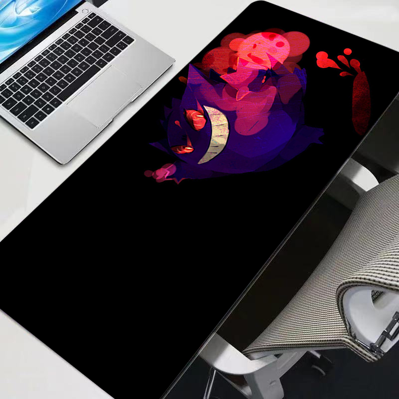 Large Mouse Pad G-gengar Mouse - مراجعة Tech Gaming Accessories وسعره