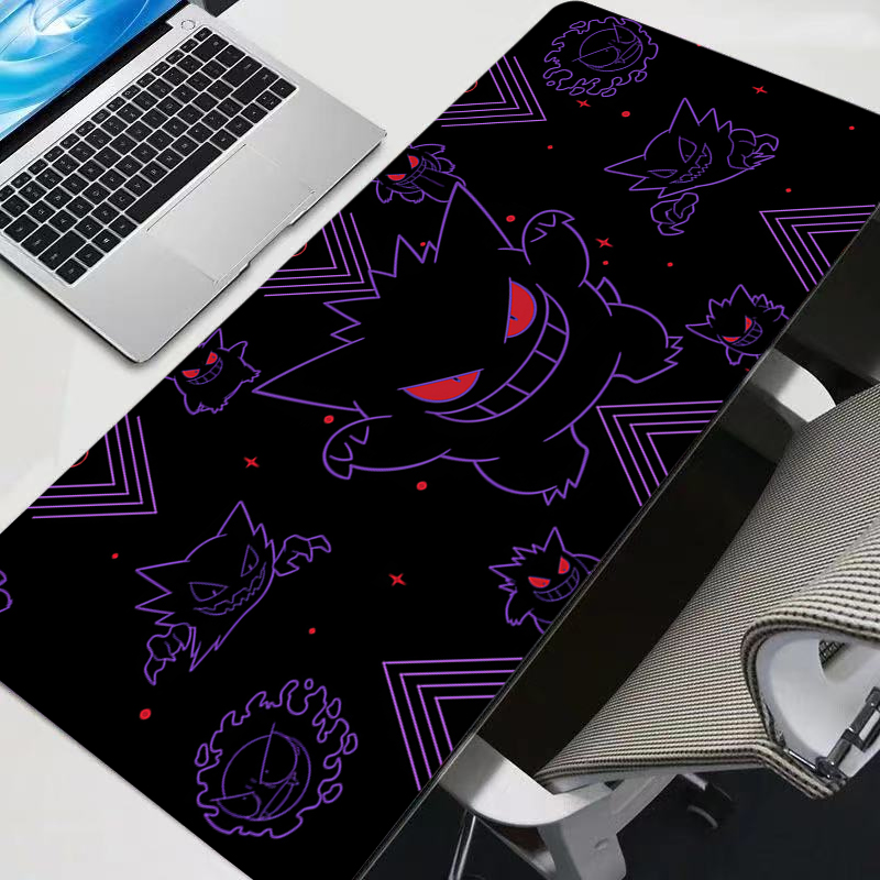 Large Mouse Pad G-gengar Mouse - مراجعة Tech Gaming Accessories وسعره