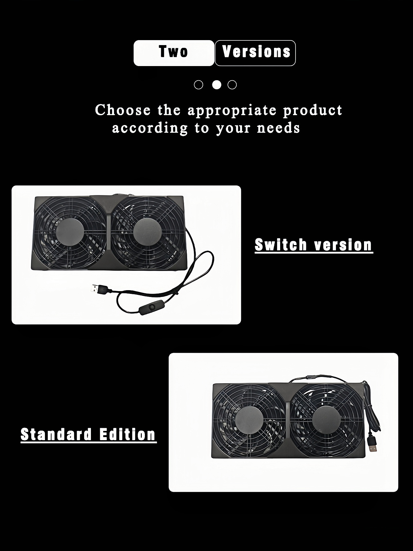 Router Cooling Fan DIY PC Cool - مراجعة Usb Fan Silent وسعره