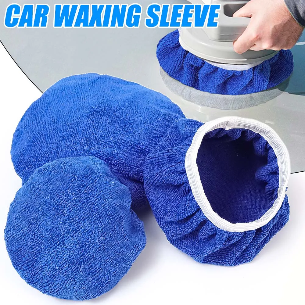 5-10inches Car Microfiber Poli - مراجعة Tech House Accessories وسعره