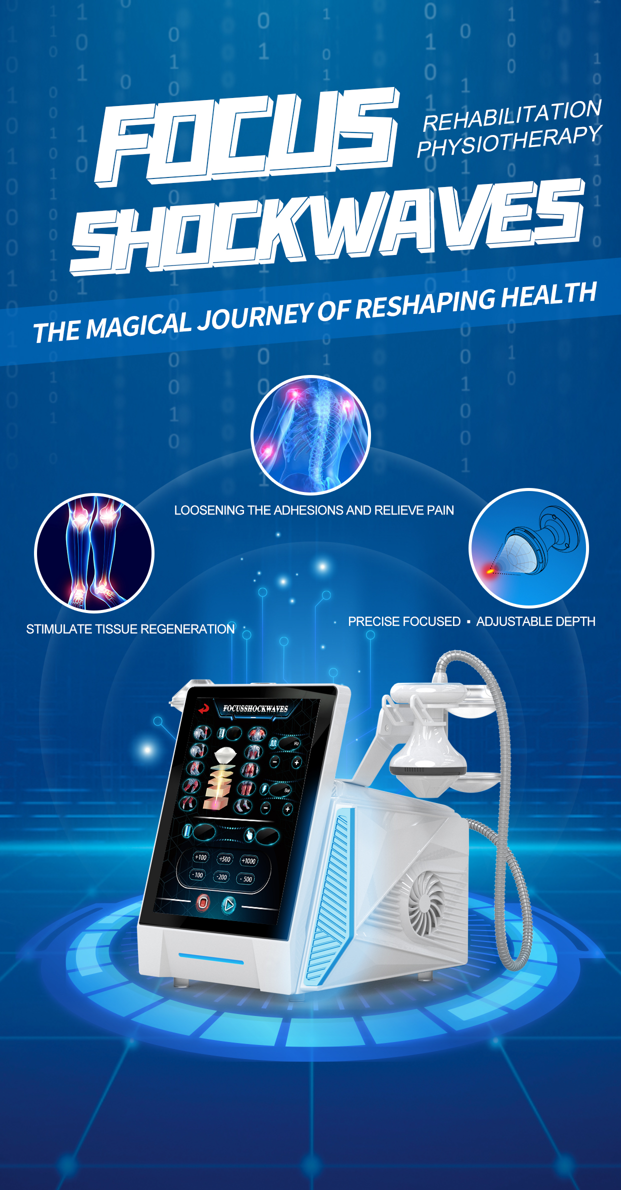 High-tech, medical-grade shock - مراجعة Tech Accessories Uk وسعره