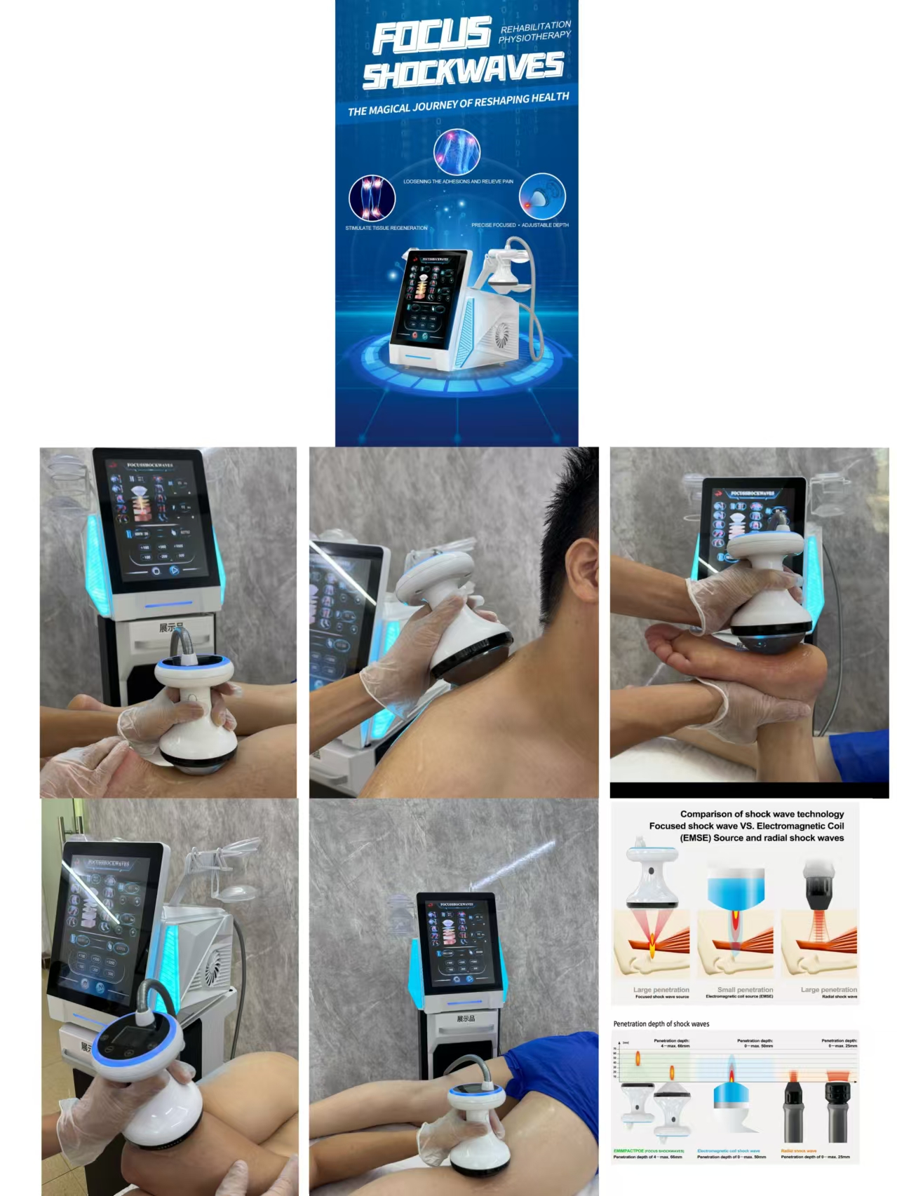 High-tech, medical-grade shock - مراجعة Tech Accessories Uk وسعره