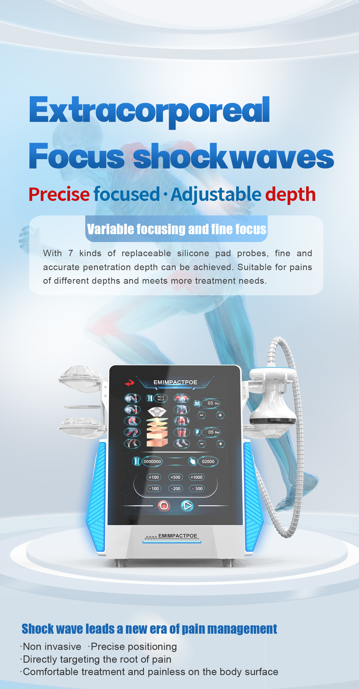 High-tech, medical-grade shock - مراجعة Tech Accessories Uk وسعره